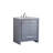 Chellie 30'' Single Bathroom Vanity with Top-1174749354-1097230404