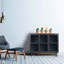 Kenny 102cm Solid Wood Sideboard