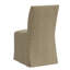 Chaise parsons rembourrée Sumatra-1903698931