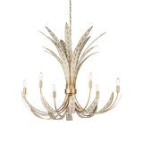Foliatura 6 - Light Chandelier