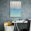 «Cypress Border I» par Tim O'toole, art mural sur toile-614917544