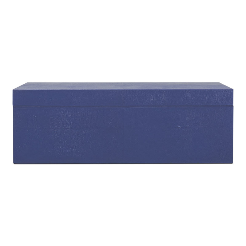 Shagreen Accent, Blue