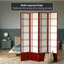 83.5" Double Cross Shoji Room Divider-1906245826-1906245887