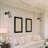 12"H Echo Black Painted Metal Mesh Drum Shade Wall Sconce - 17 Stories