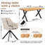 4 -Person Dining Set