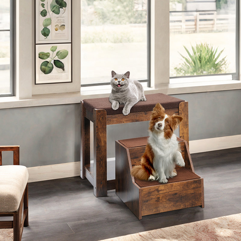Ferdos 25.59'' H Cat Tree