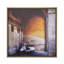 Impression sur toile avec cadres