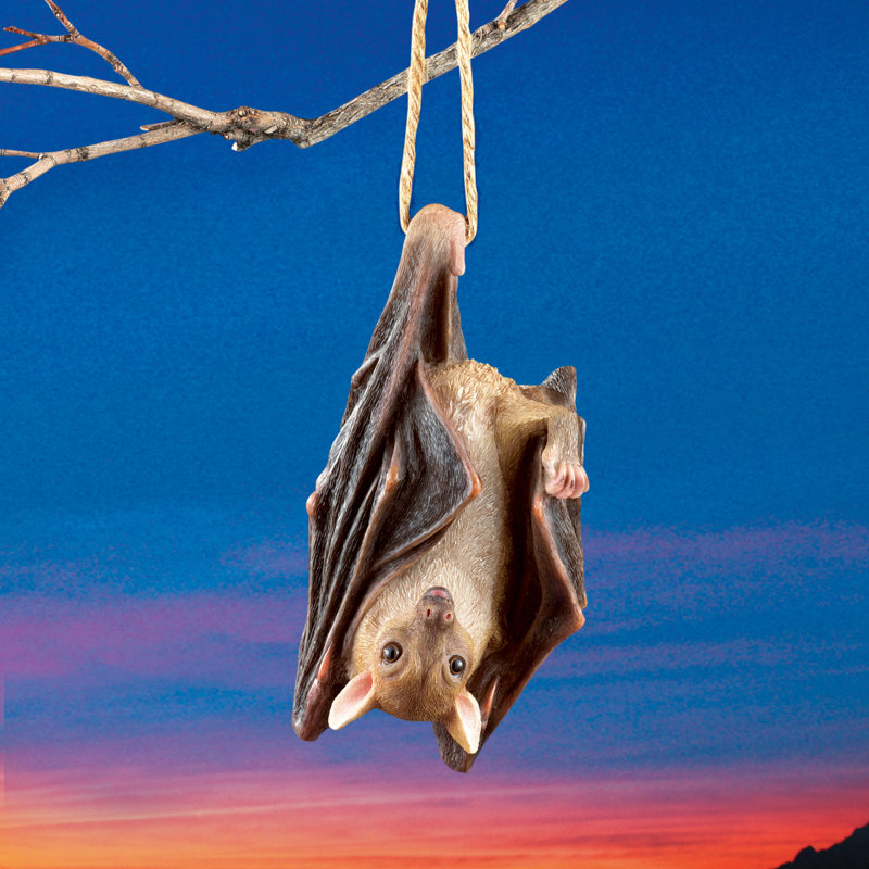 Swinging Bat Tree Dangler