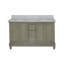 Ensemble de meuble-lavabo double 60 po Ferdinand-1741991662-1741991655