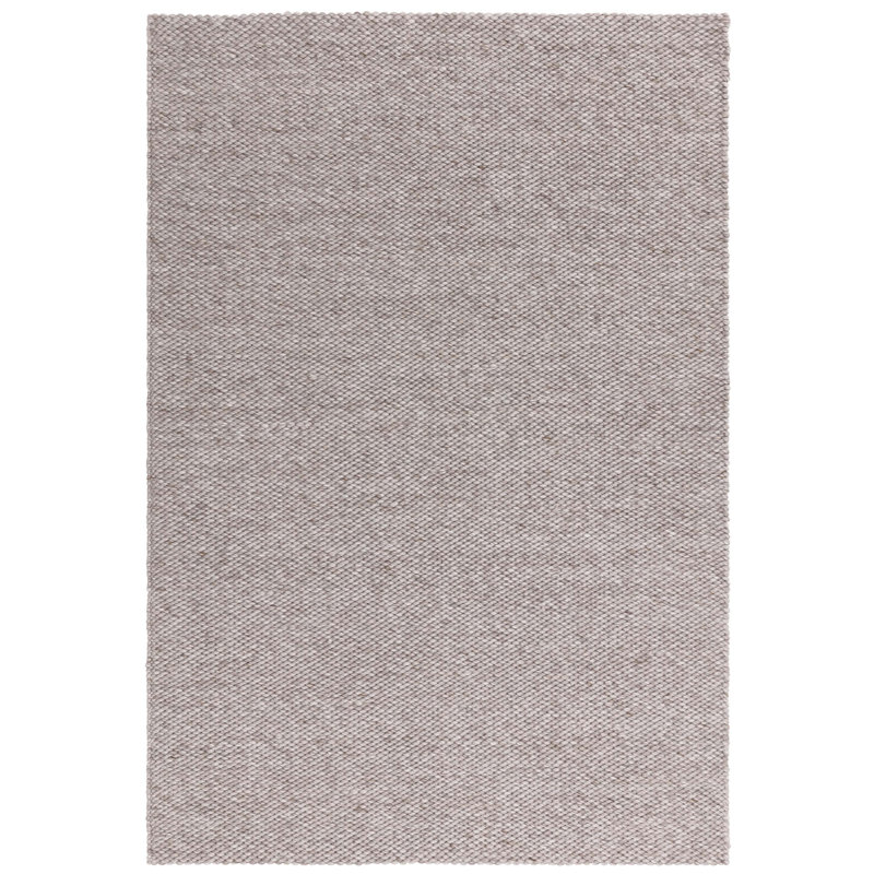 Saidah Solid Colour Hand Woven Area Rug, Rectangle 200 x 300 cm