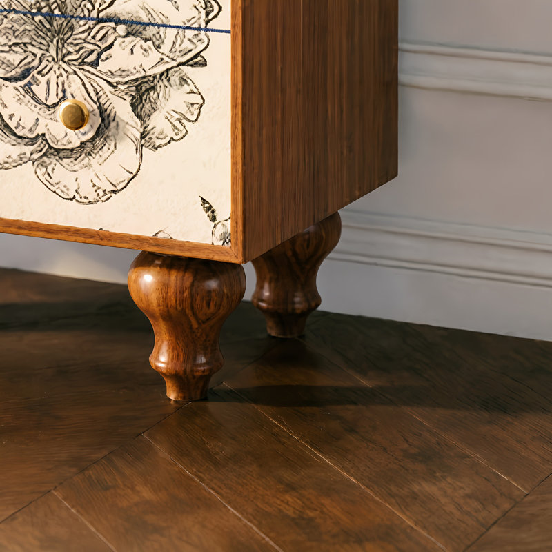 Armoire décorative multifonctionnelle
