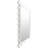 Besarion Rectangle Wall Mirror-21562812-21562813