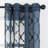 Ashat Solid Sheer Grommet Curtain Panels-1156507671-1134000837