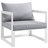 Modway Fortuna 10 Piece Outdoor Patio Sectional Sofa Set-311503992-311503975