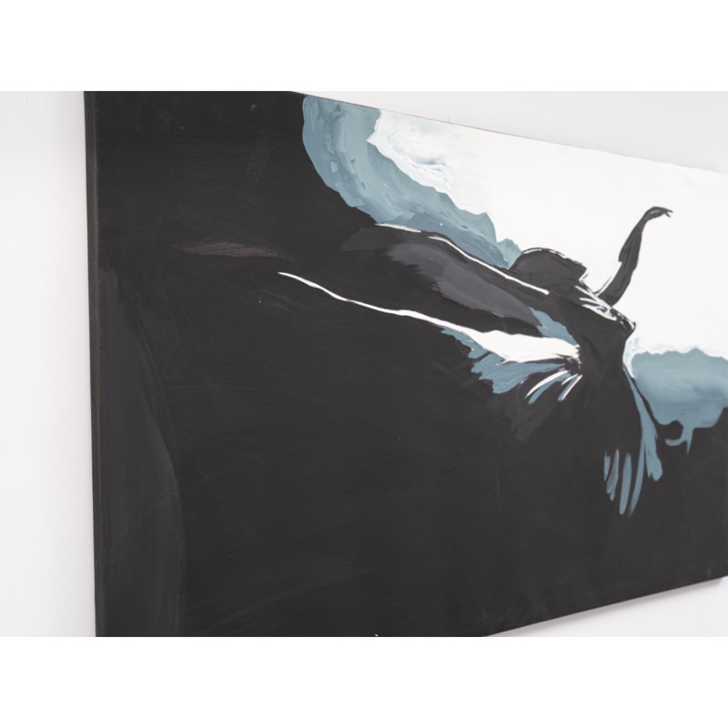 Toile murale Wandela, 47 po x 27 po