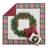 Merry Berry Reverisbile Holiday Quilt Set-137135349