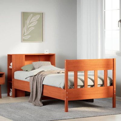 Porterdale Solid Wood Bed