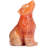 Crystal Figurine / Sculpture Decorative Object