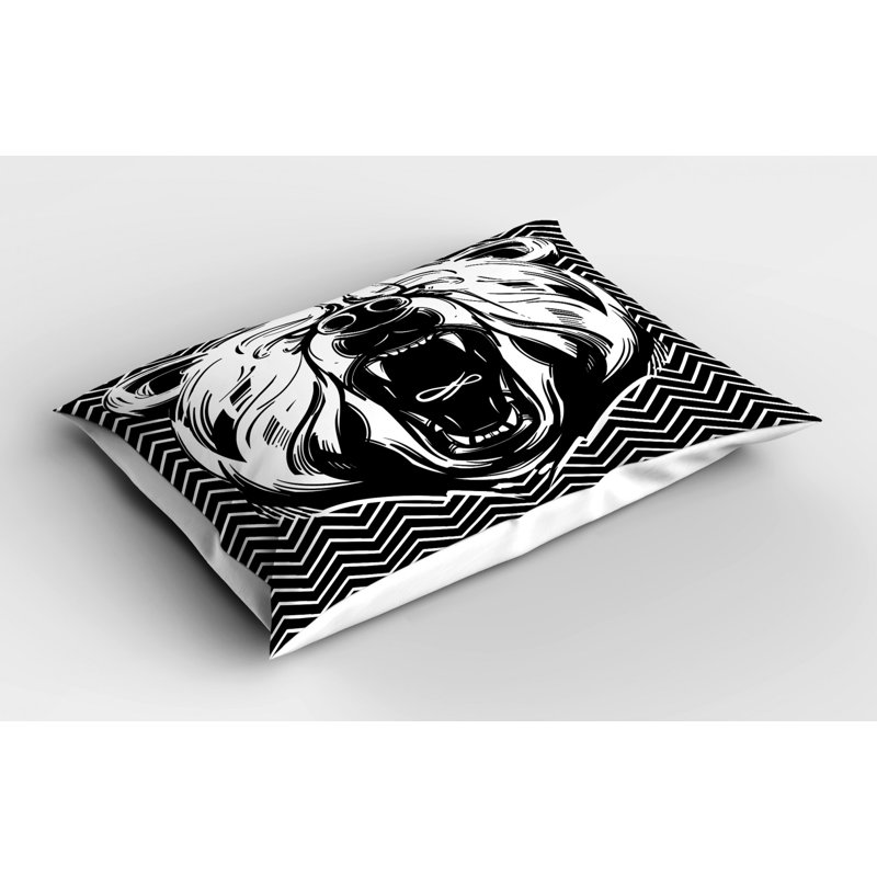 Polyester Sham Set, Twin