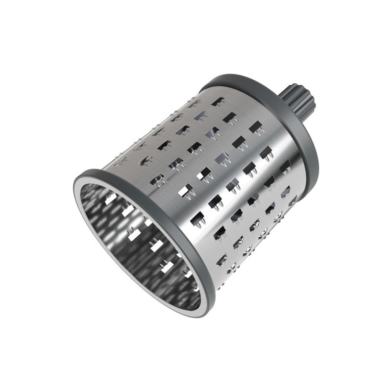Tambour universel en acier inoxydable Zyliss Gourmet