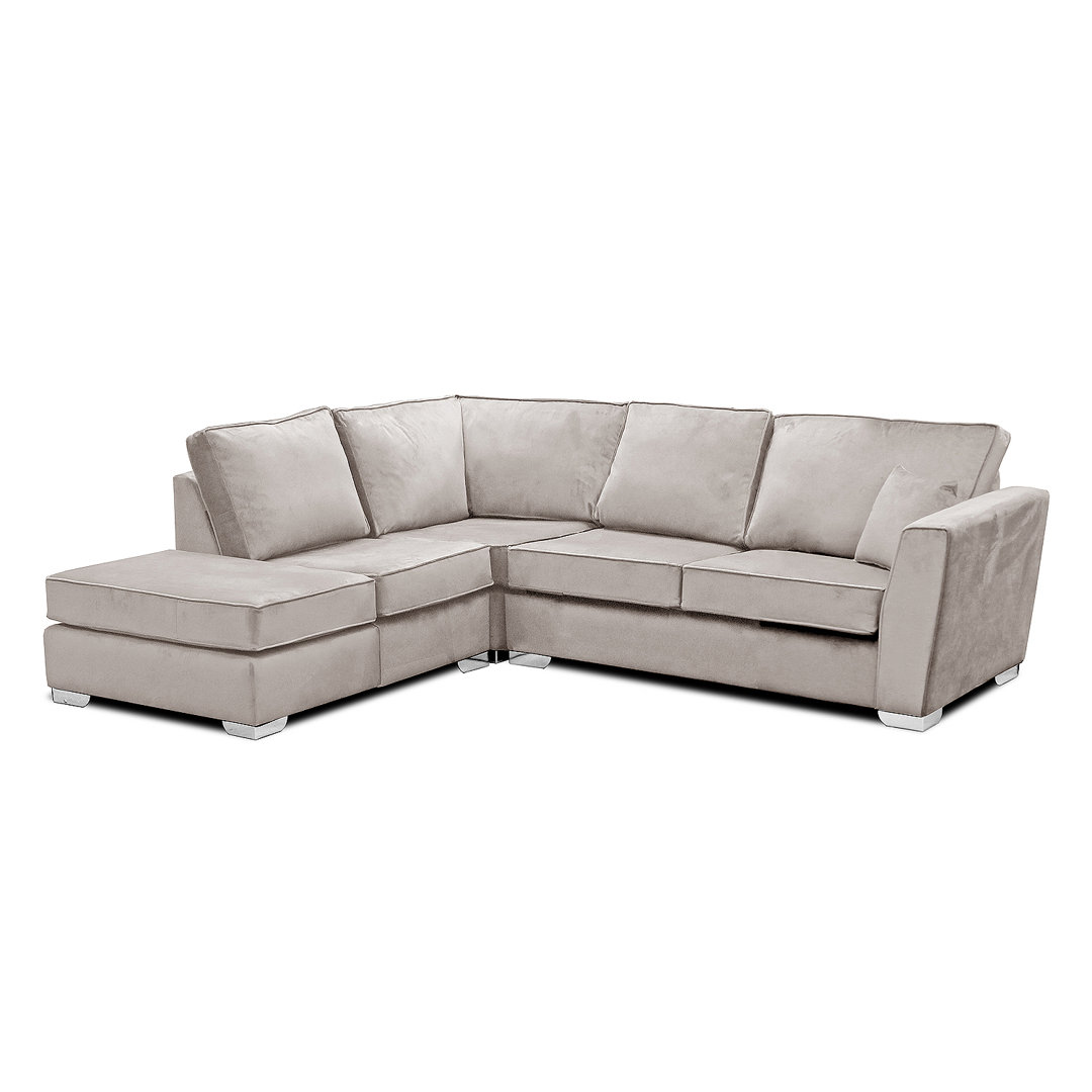 Quade Reversible Modular Corner Sofa
