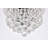 Hallsburg Crystal Semi Flush Mount-907984242-907984246