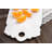 Coppermill Kitchen Hand Painted Ceramic Cheese Board