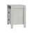 Celestique Transitional Two Drawer Nightstand With Shelf-2016470541-2016470543