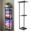 24 cm Steel Wall Mounted Towel Rack