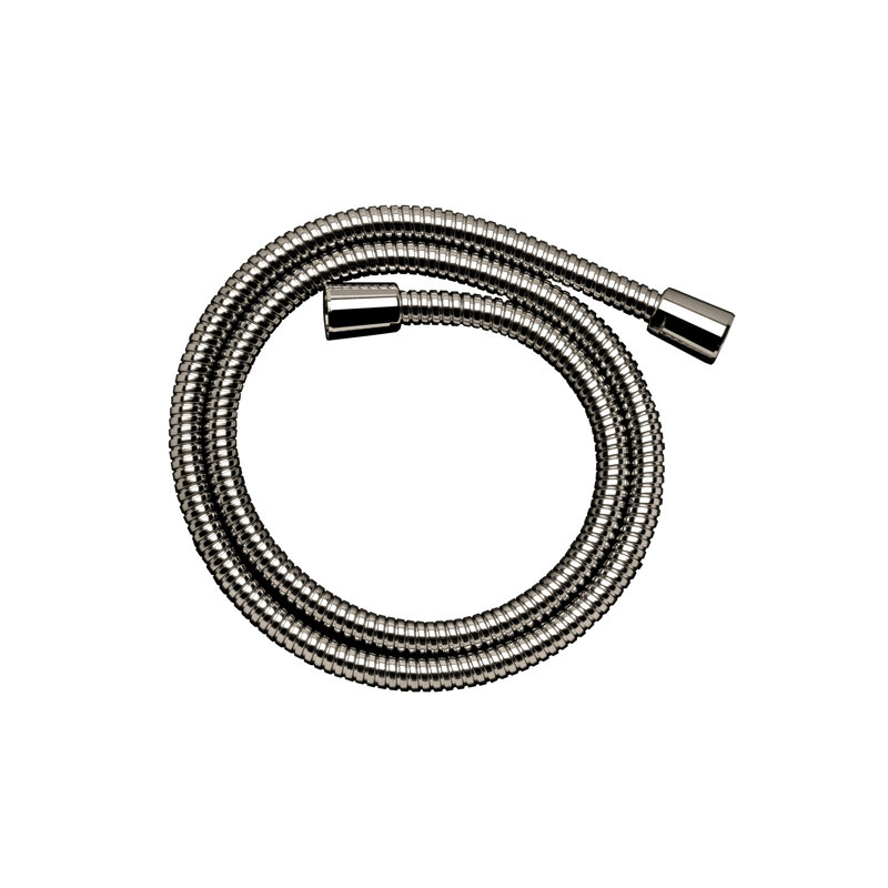 AXOR ShowerSolutions Metal Handshower Hose, 49", Chrome
