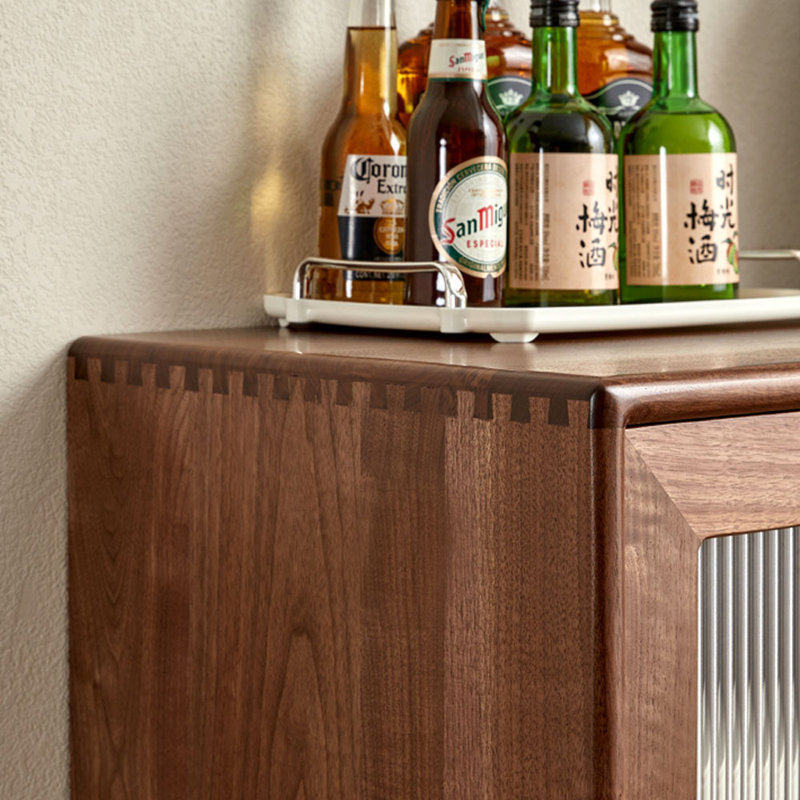 Sideboard, 35.4" H x 31.5" W x 15.7" D