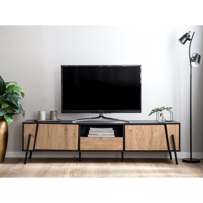 Nyle Unfinished TV Stand for TVs up to 78"