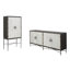 Mong 45cm Bar Cabinet