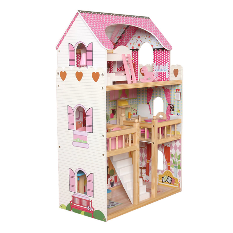 Edinburgh Freeport Park Doll House