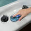 Revive®Symphony 6 Person 50-Jet Lounger Hot Tub with Bluetooth Stereo, LED Lighting and Ozonator-50292976-50292975