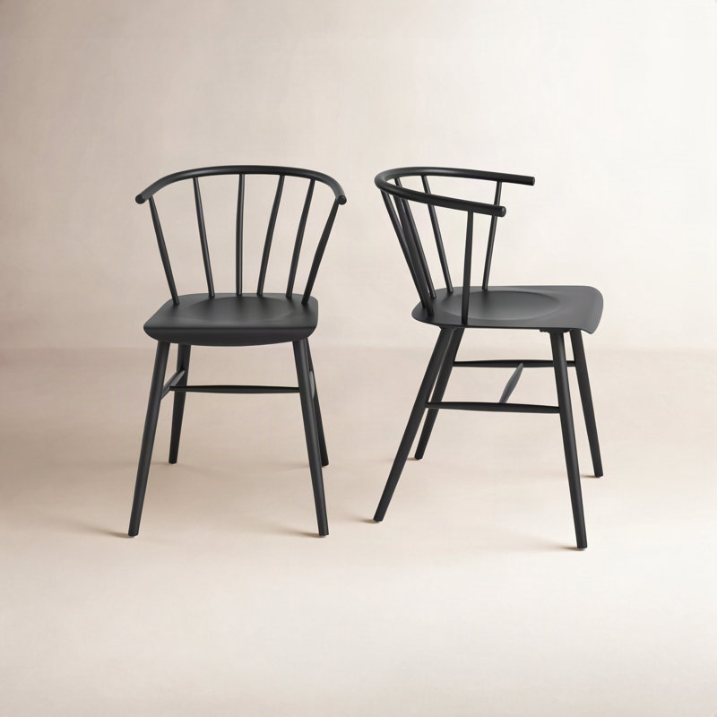Loriana 17.87'' H Metal Side Chair
