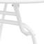 Bistro Set Folding 3 Pcs Steel-1154097778