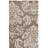 Ellyona Shag Performance Damask Rug-2056486