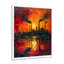 Art industriel rouge «Polution I» - usines-1290278636-1290278637