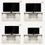Buffet décoratif 2 portes Verret-909240711