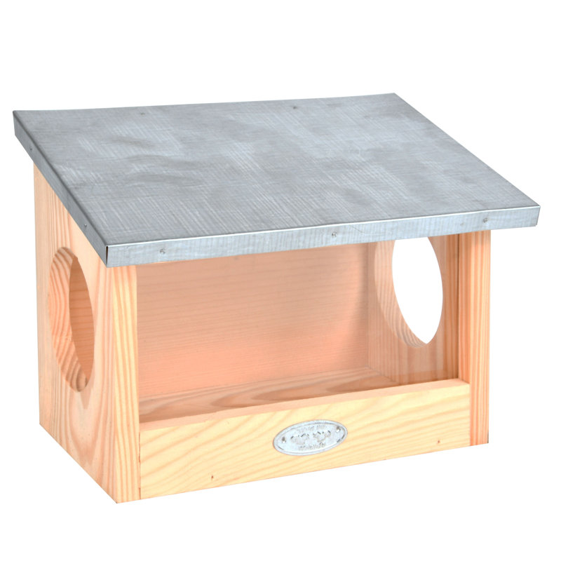 Observation Squirrel Feeder Fsc 100%