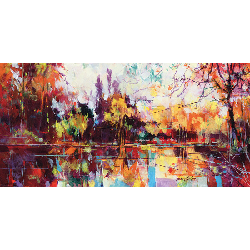 Top End Of Meadowcliff by Doug Eaton - Print, Paper, 40 cm H x 50cm W x 0.1 cm D