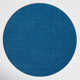 Crowe Handmade Wool Dark Blue Performance  Area Rug