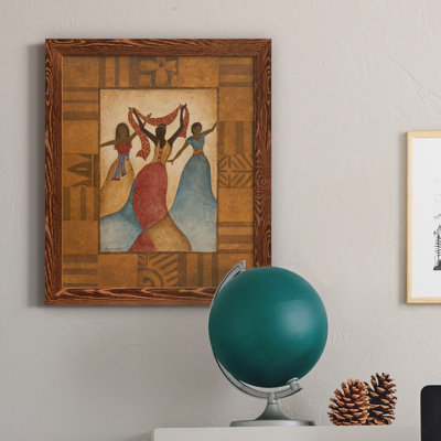 " Rhythm " Painting