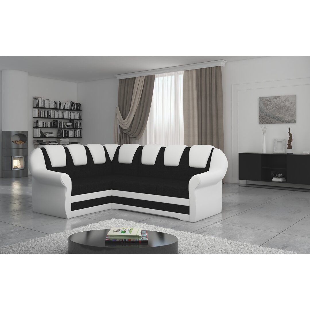 Ecksofa Geist mit Bettfunktion