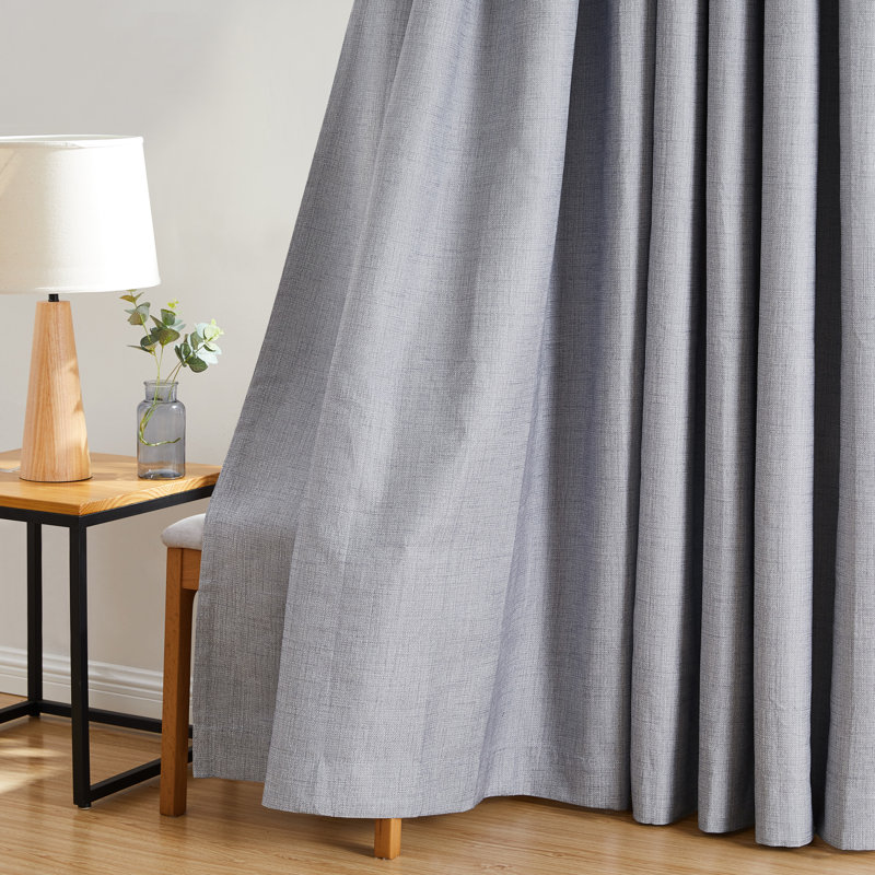 Diejuste Sliding Panel Pair, Light Gray, 50" W x 96" L