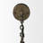 Alecsander 1 - Light Brown,Gray Square/Rectangle Pendant