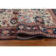 Tapis turc Sultanabad Ziegler noué à la main 10 x 13