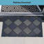 Non-Slip Geometric Indoor Doormat-1507383330