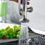 Robinet de cuisine en laiton haute pression de style industriel pour les cuisines modernes